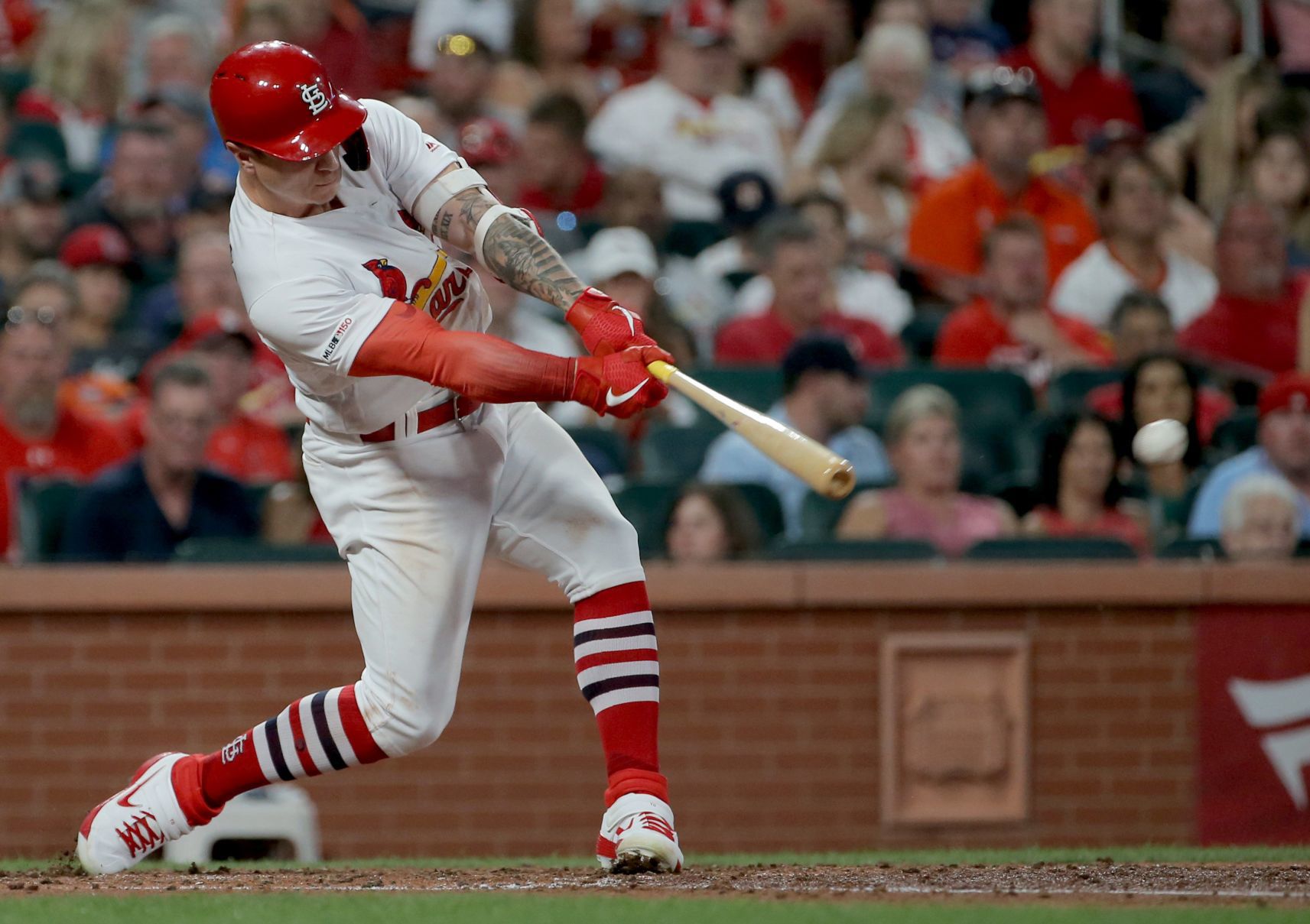 Cardinals 5, Astros 3
